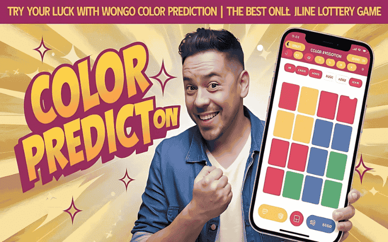 Wongo Color Prediction