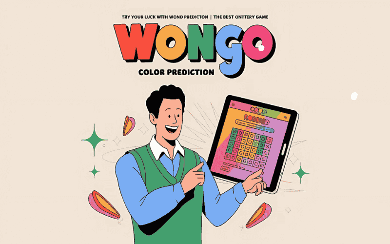 Wongo Color Prediction