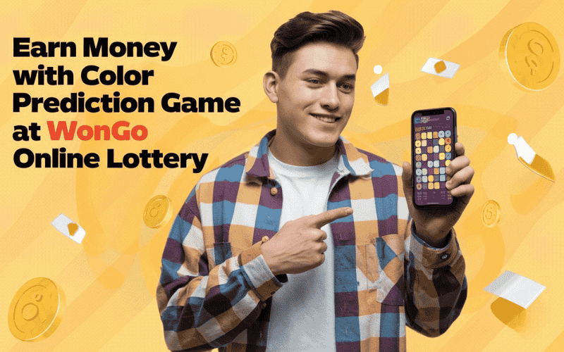 color prediction game earn money