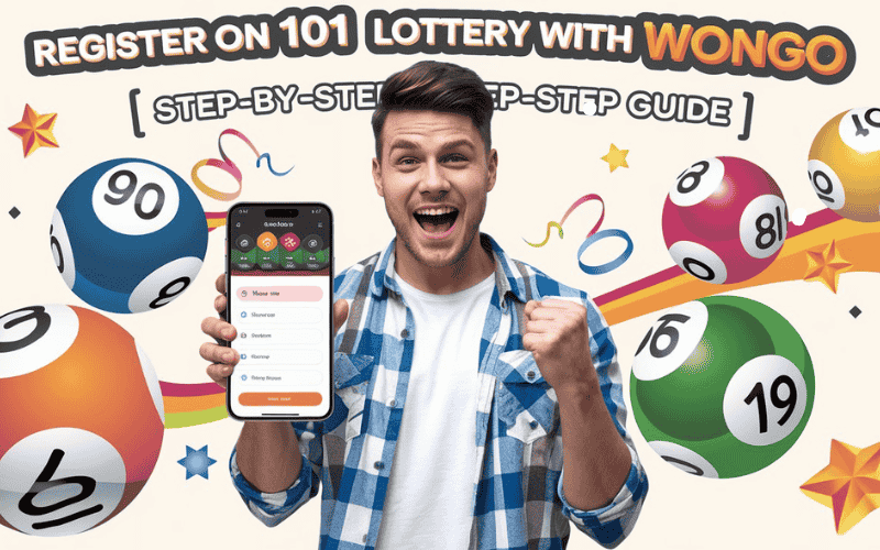 101 lottery register