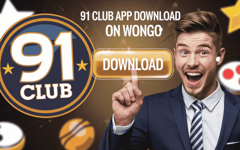 91 Club App Download APK