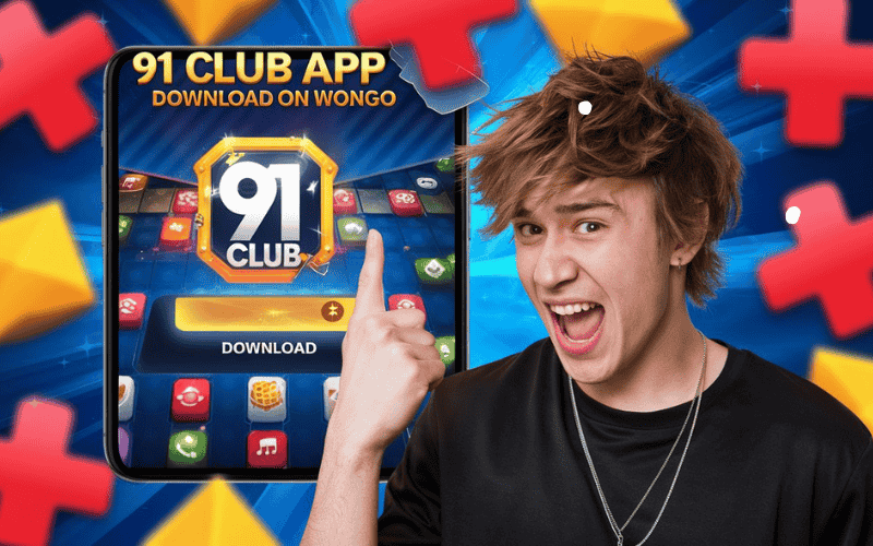 91 Club App Download APK