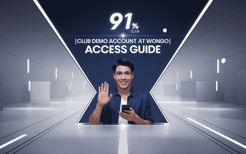 91 Club Demo Account
