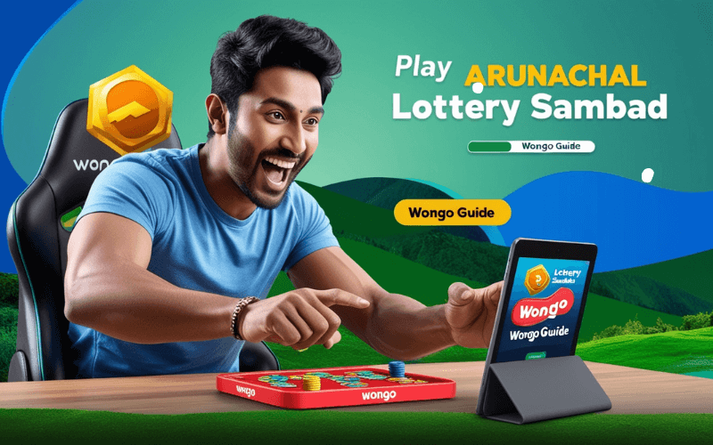 Arunachal pradesh lottery sambad