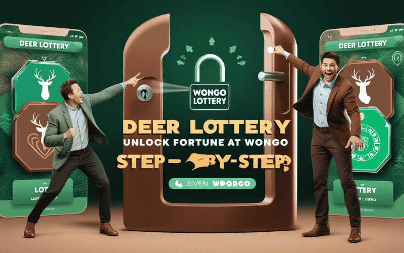 Deer Lottery