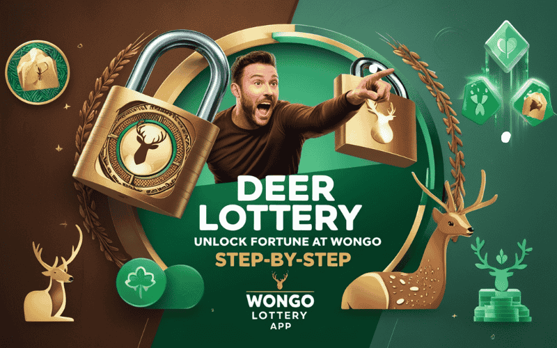 Deer Lottery