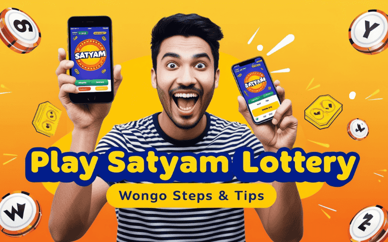 Satyam Lottery