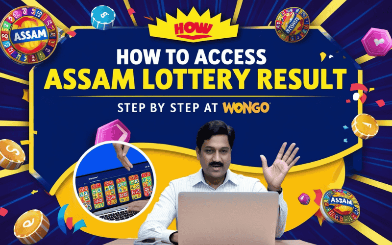 Assam Lottery Result