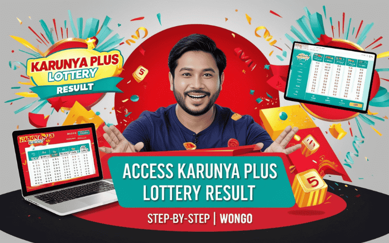 Karunya Plus Lottery Result