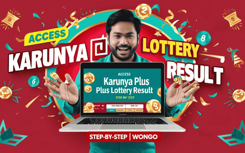 Karunya Plus Lottery Result