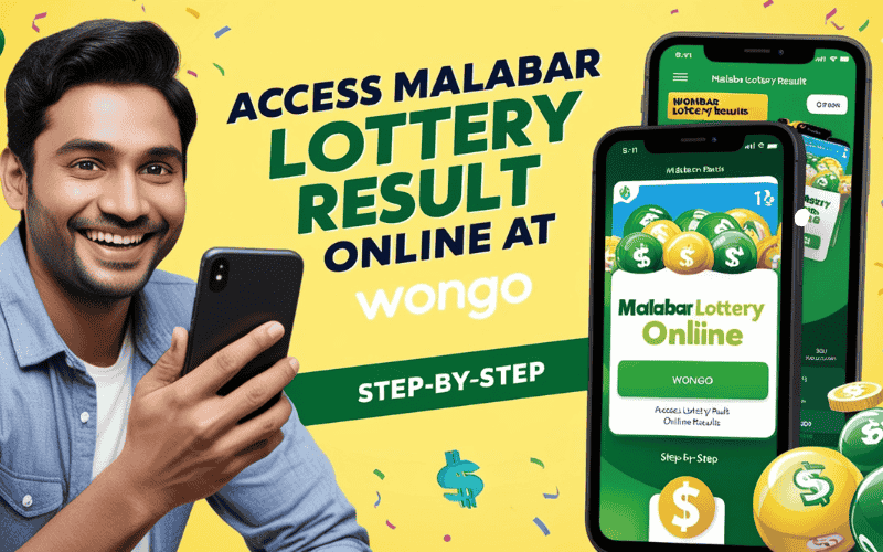 Malabar Lottery Result