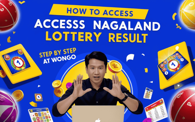 Nagaland Lottery Result