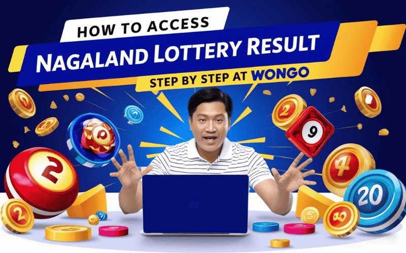 Nagaland Lottery Result