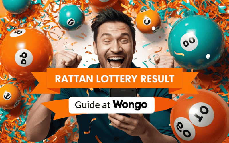 Rattan lottery result