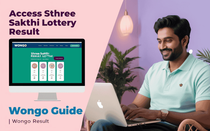 Sthree Sakthi Lottery Result