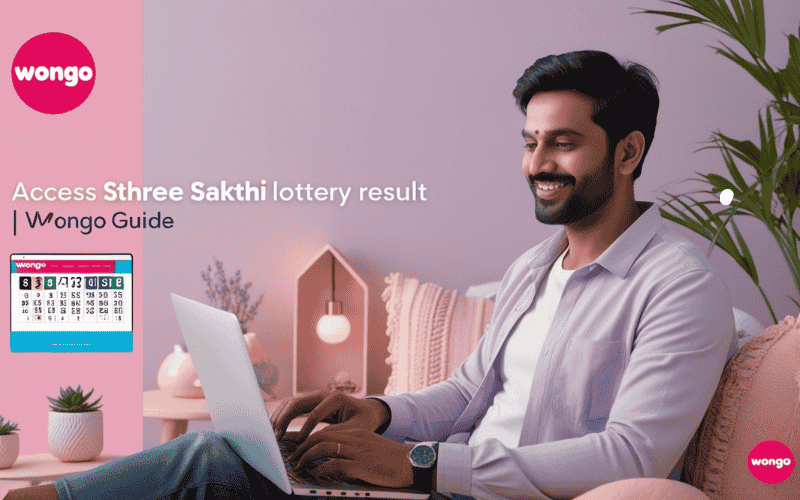 Sthree Sakthi Lottery Result