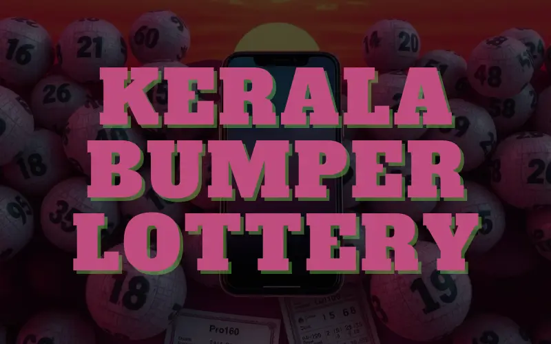 kerala bumper lottery