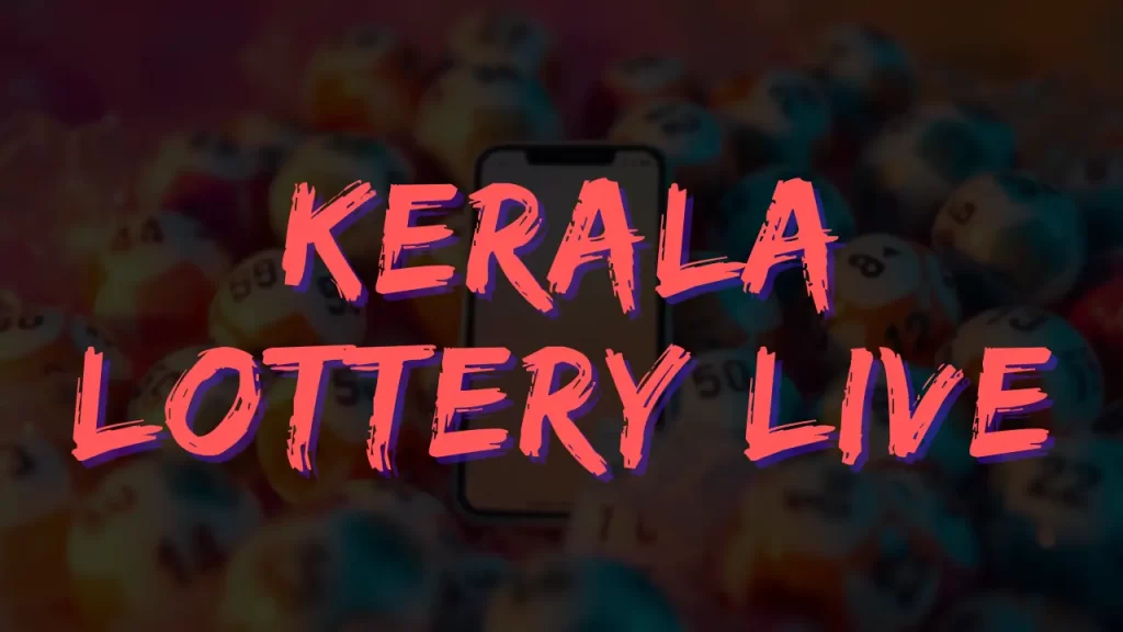 kerala lottery live