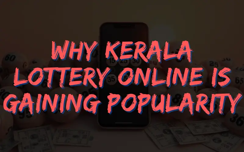 kerala lottery online