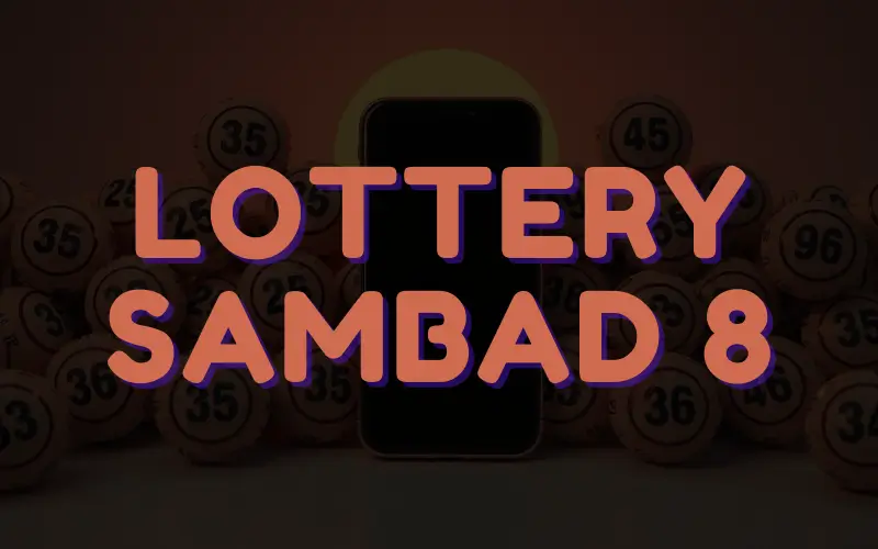 lottery sambad 8