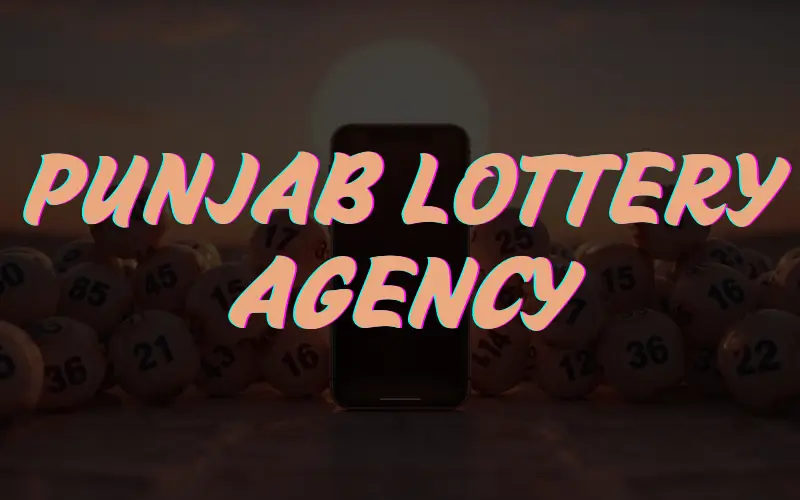 punjab lottery agency